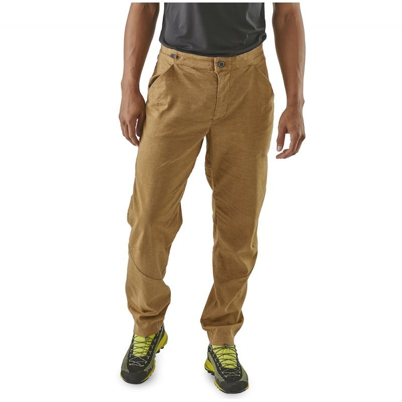 Patagonia Hampi Rock Pants - Spodnie męskie wspinaczkowe | Hardloop