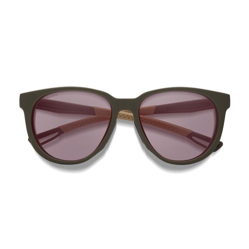 Smith Seeker ChromaPop Cat 1 - Lunettes de soleil | Hardloop