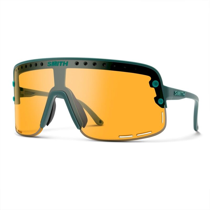 Smith Ultralite ChromaPop Cat 1 - Lunettes vélo | Hardloop