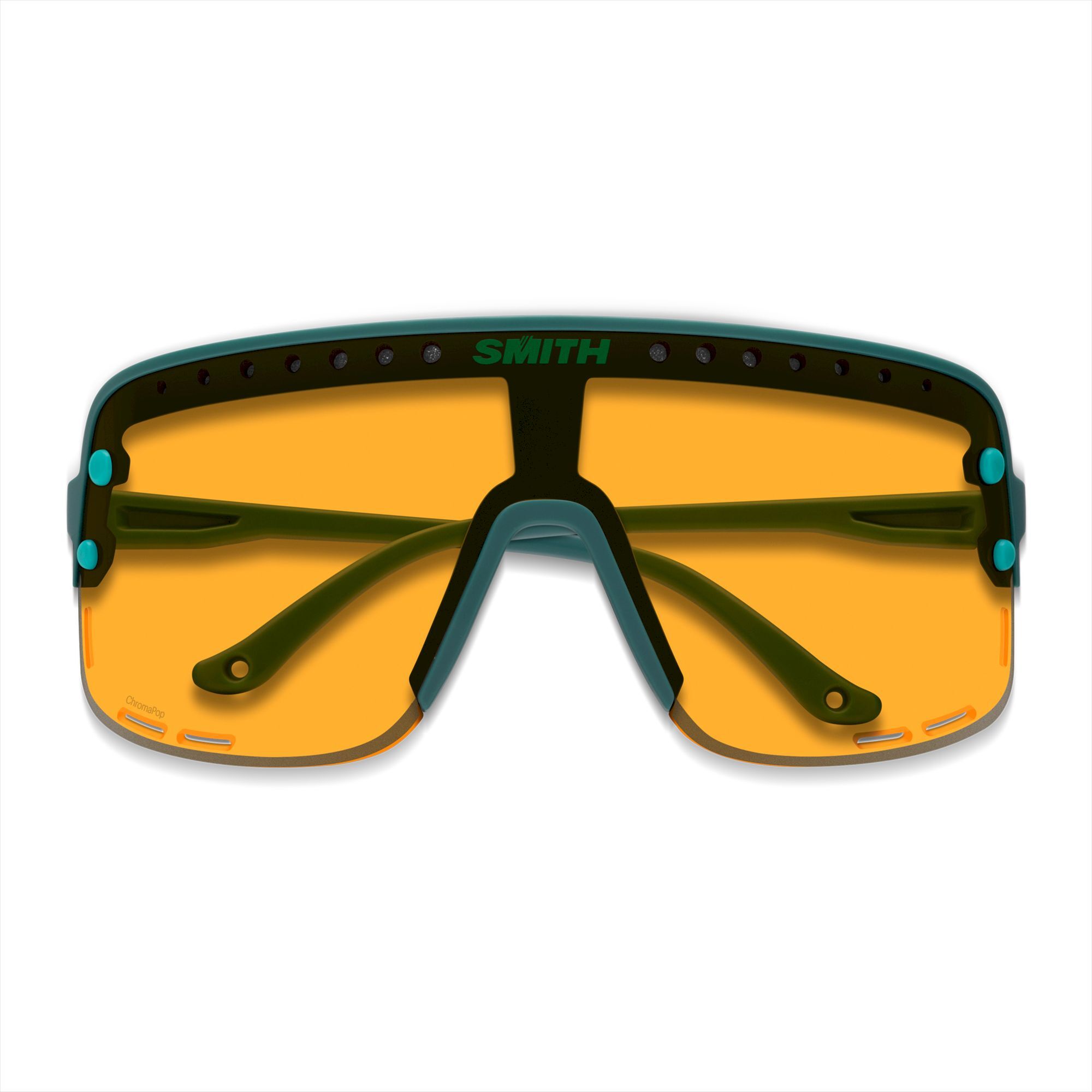 Smith Ultralite ChromaPop Cat 1 - Lunettes vélo | Hardloop