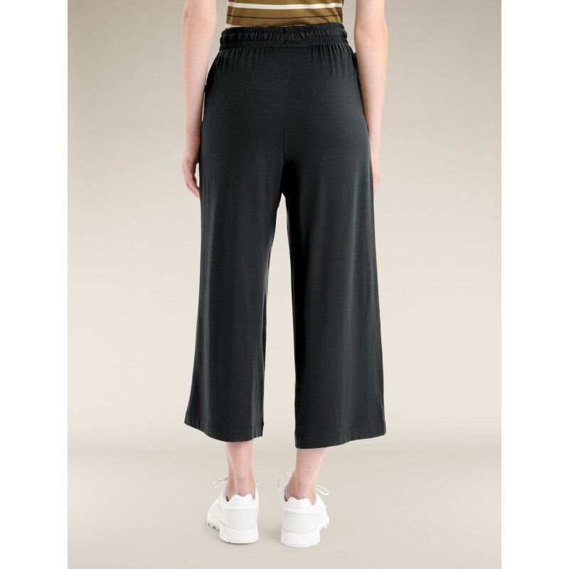 icebreaker Merino Granary Culottes - Pantalon en laine mérinos femme | Hardloop