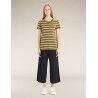 icebreaker Merino Granary Culottes - Merinovilla Housut - Naiset | Hardloop