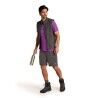 icebreaker Merino 150 Tech Lite III SS Tee Sunset Camp - Koszulka z wełny Merino® męska | Hardloop