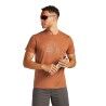 Icebreaker Merino 150 Tech Lite III SS Tee Van Camp - Merinoshirt - Heren | Hardloop