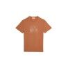 Icebreaker Merino 150 Tech Lite III SS Tee Van Camp - Merinoshirt - Herren | Hardloop