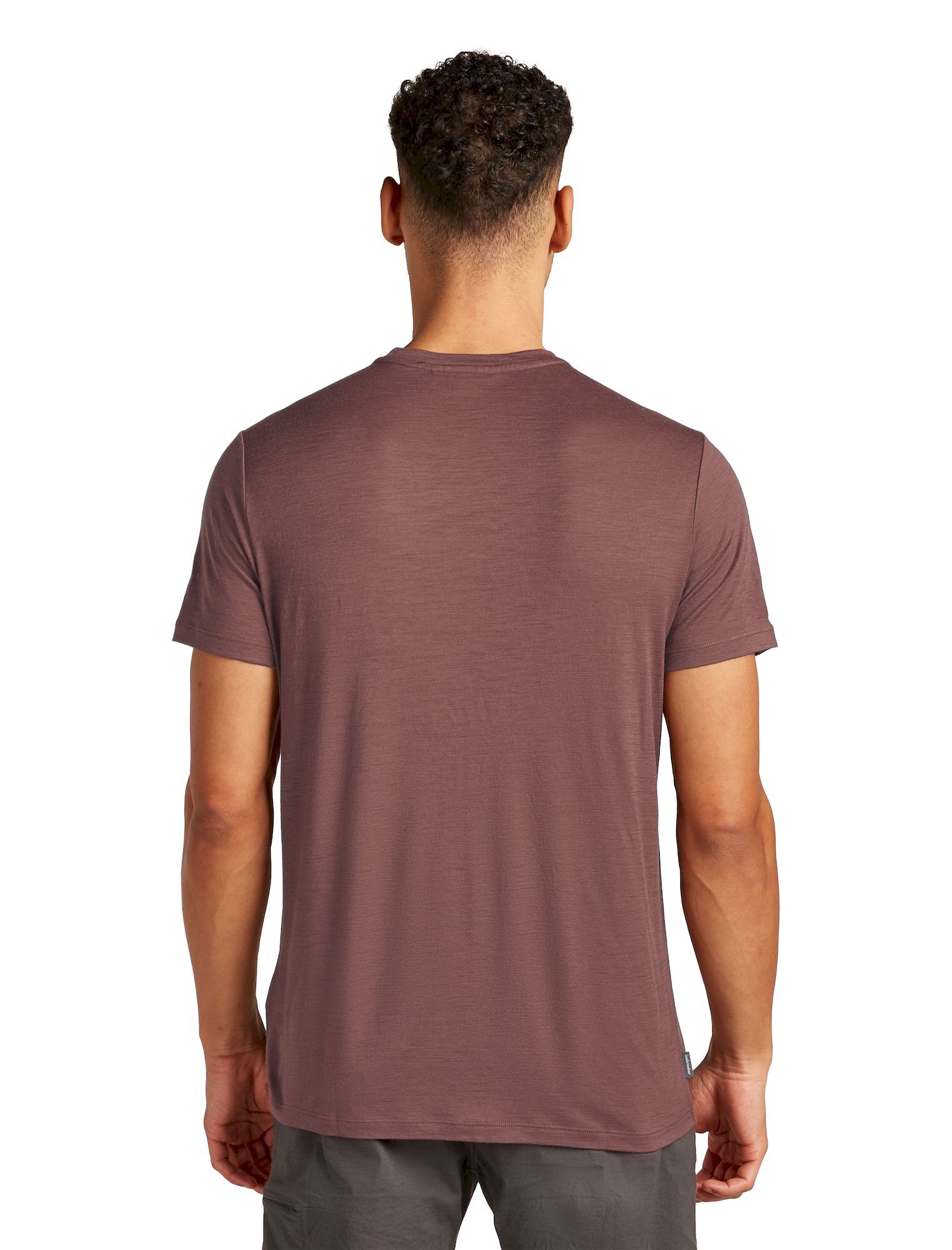 Icebreaker Merino 150 Tech Lite III SS Tee - Merino shirt - Men's | Hardloop