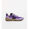 Purple / Black