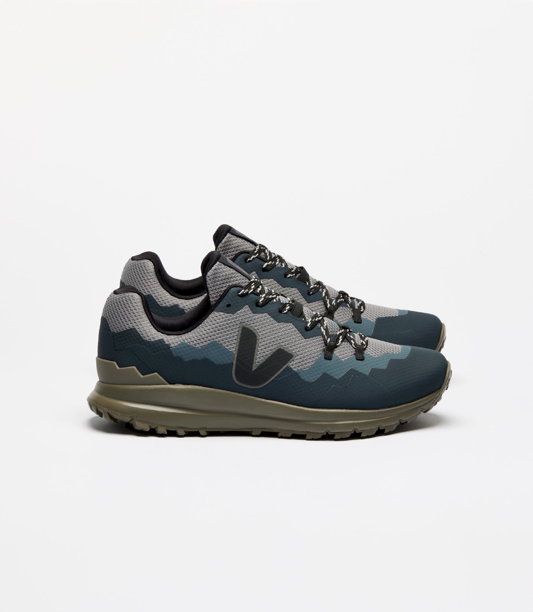 Veja Fitz Roy Light Alveomesh - Buty turystyczne meskie | Hardloop