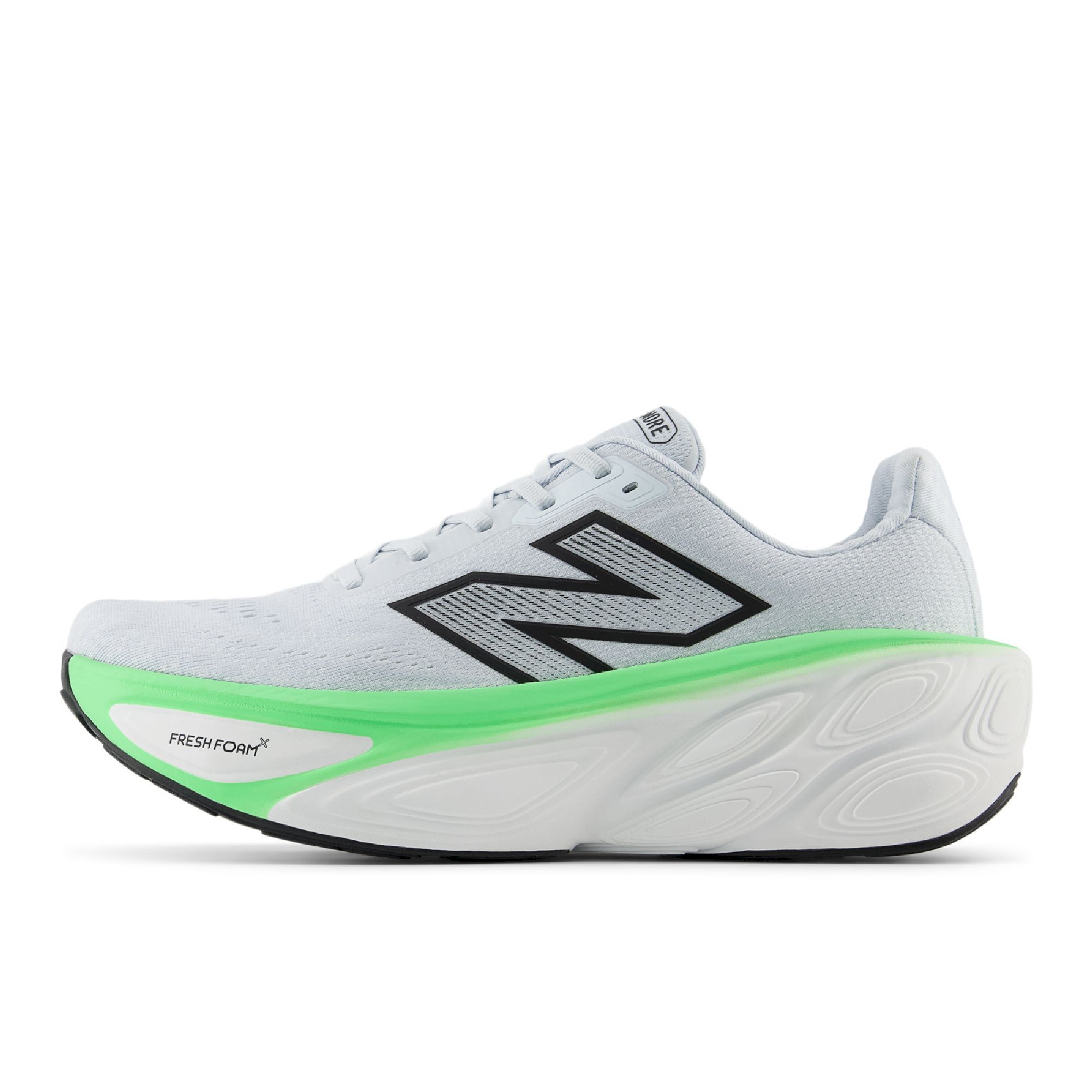 New Balance Fresh Foam X More V5 - Chaussures running homme | Hardloop