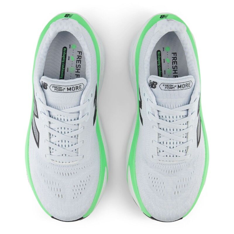 New Balance Fresh Foam X More V5 - Laufschuhe - Herren | Hardloop