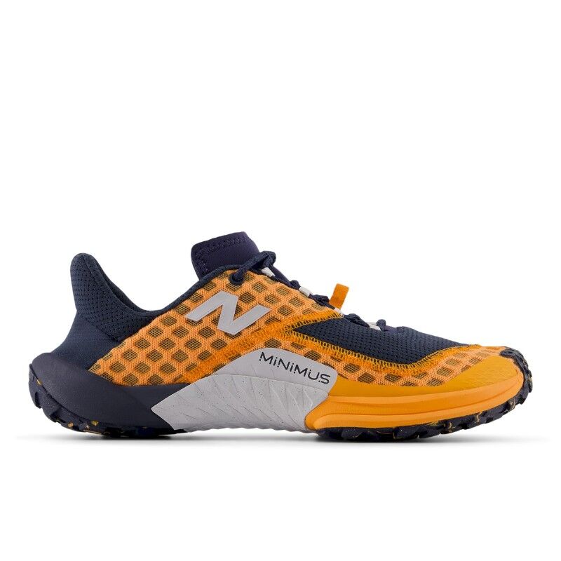 New Balance Minimus Trail - Chaussures trail homme | Hardloop