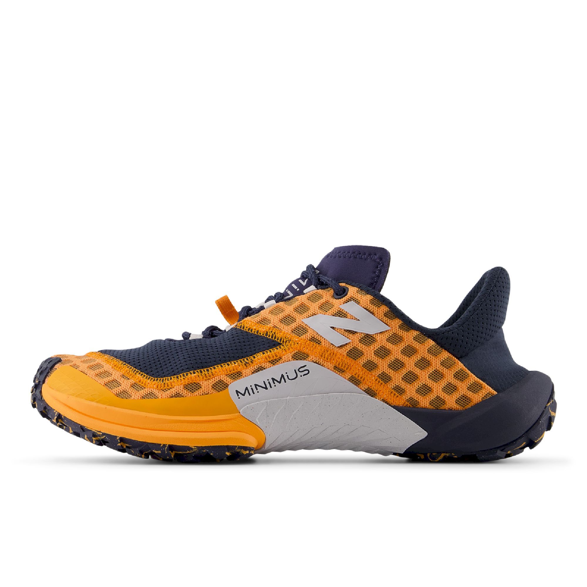 New Balance Minimus Trail - Chaussures trail homme | Hardloop