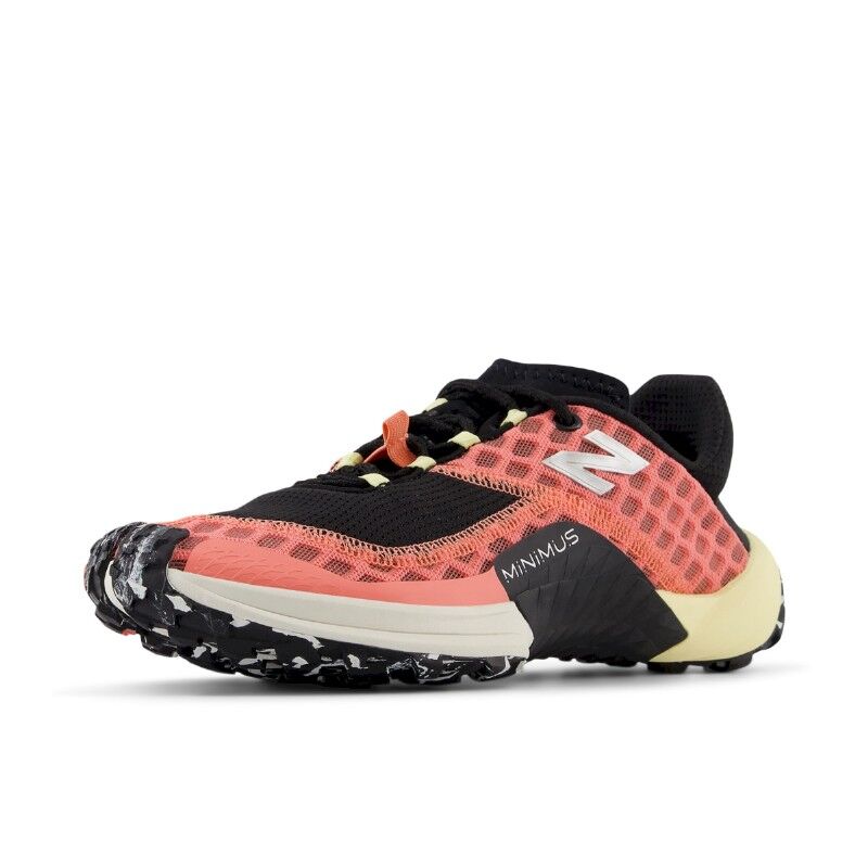 New Balance Minimus Trail - Chaussures trail femme | Hardloop