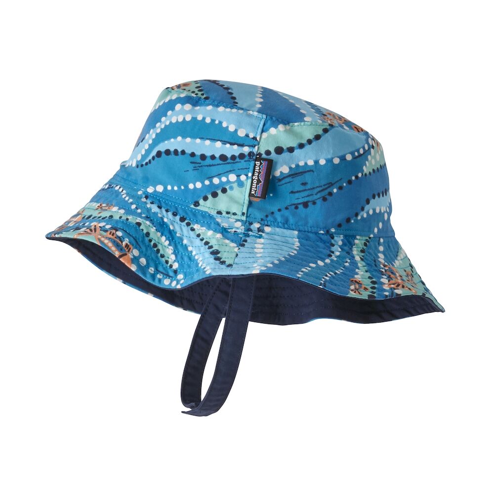 Patagonia - Sun Bucket Hat - Cappello - Bambini