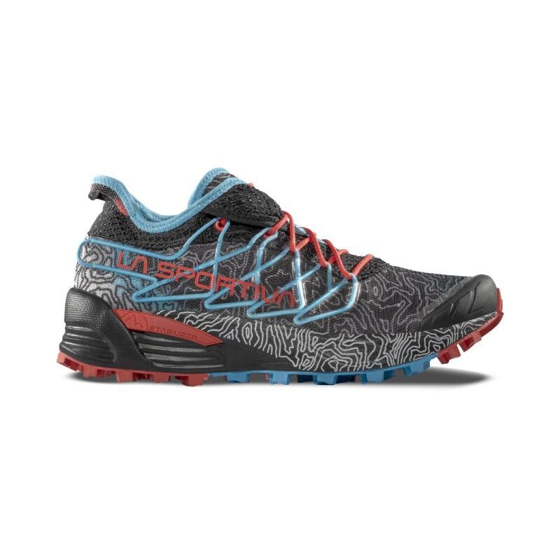 Mizuno Wave Rider TT Azul Comprar Y Ofertas En