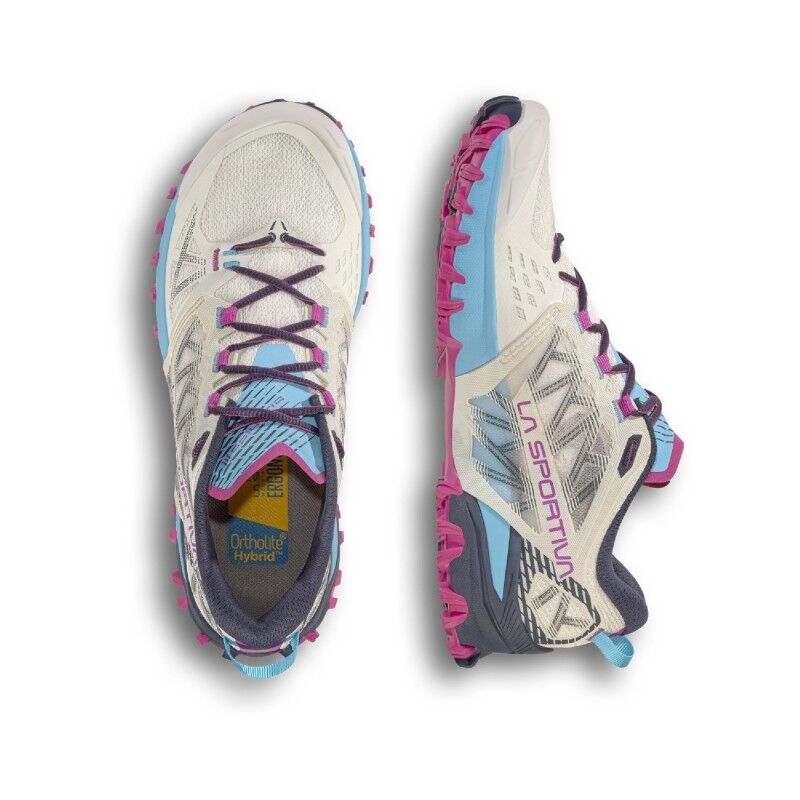 La Sportiva Bushido III - Trailrunningschuhe - Damen | Hardloop