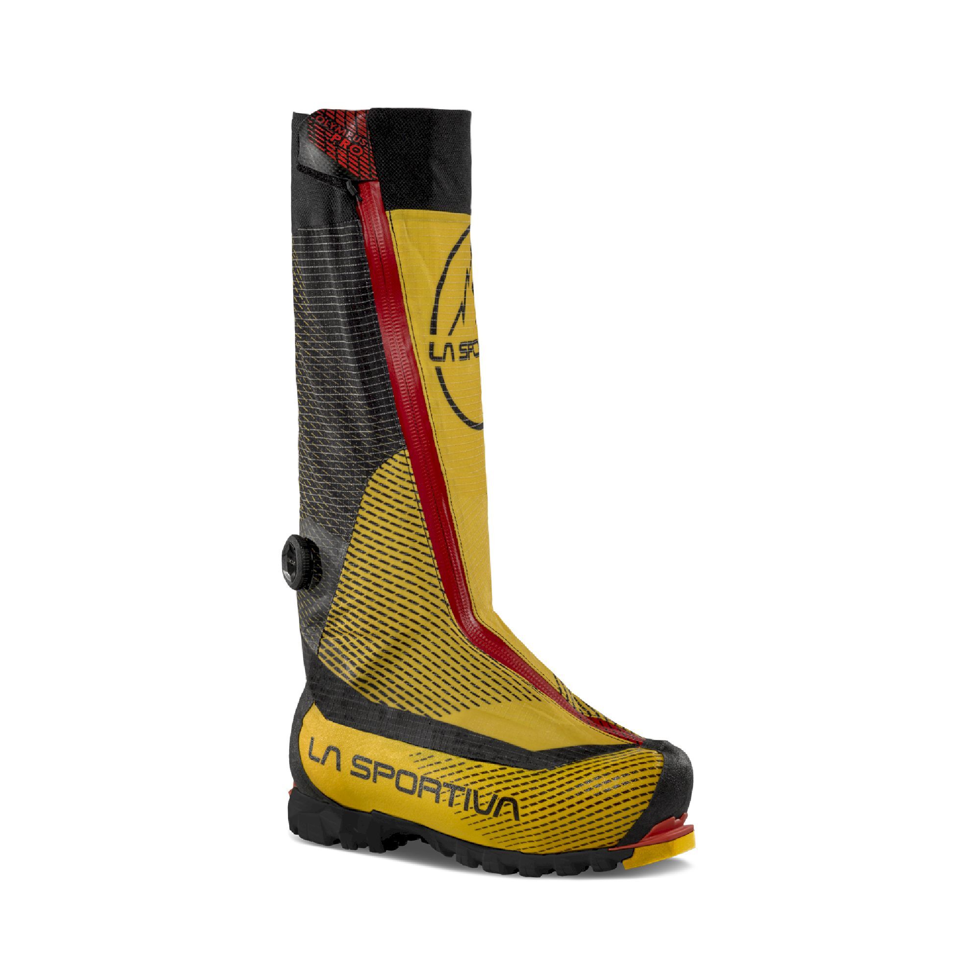 La Sportiva Olympus Mons Pro - Mountaineering boots | Hardloop
