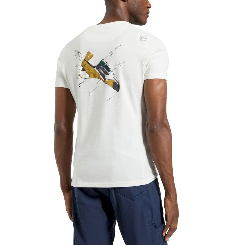 La Sportiva Mantra T-Shirt M - Pánské triko | Hardloop