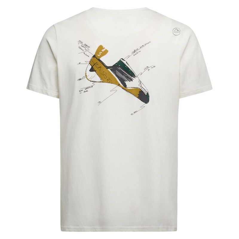 La Sportiva Mantra T-Shirt M - Pánské triko | Hardloop
