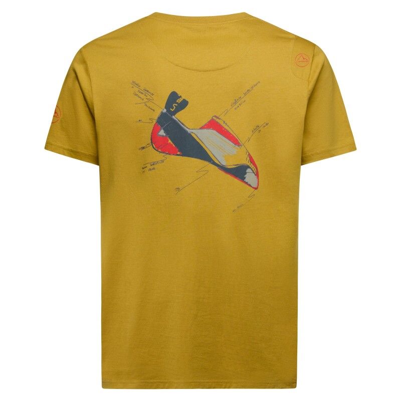La Sportiva Mantra T-Shirt M - T-shirt - Uomo | Hardloop