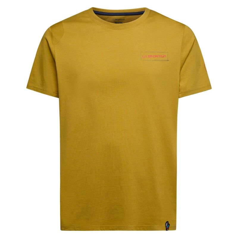 La Sportiva Mantra T-Shirt M - T-Shirt - Herren | Hardloop