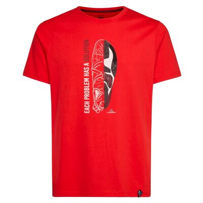 Solution T-Shirt M - Pánské triko