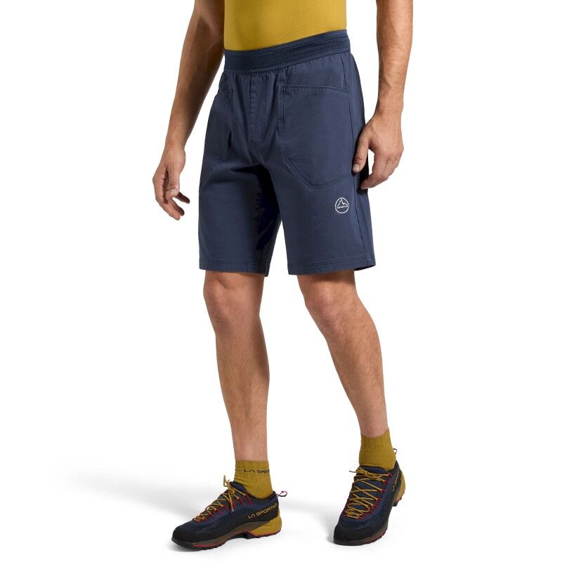 La Sportiva Flatanger Short - Pantalones cortos de escalada - Hombre | Hardloop