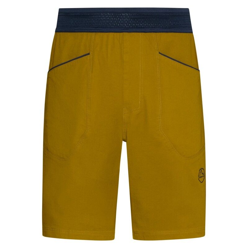 Flatanger Short - Calção de escalada homem