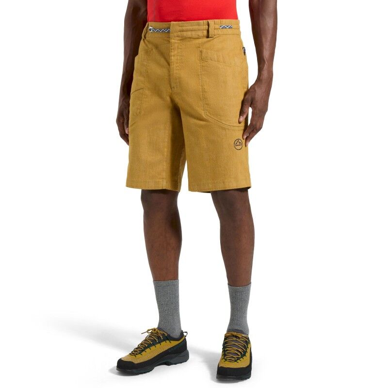 La Sportiva Sierra Rock Short M - Pantaloncini da arrampicata - Uomo | Hardloop