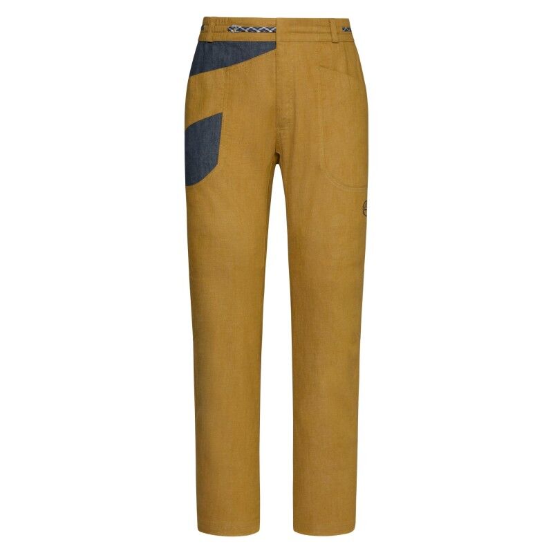 Sierra Rock Pant M - Pantalones de escalada - Hombre