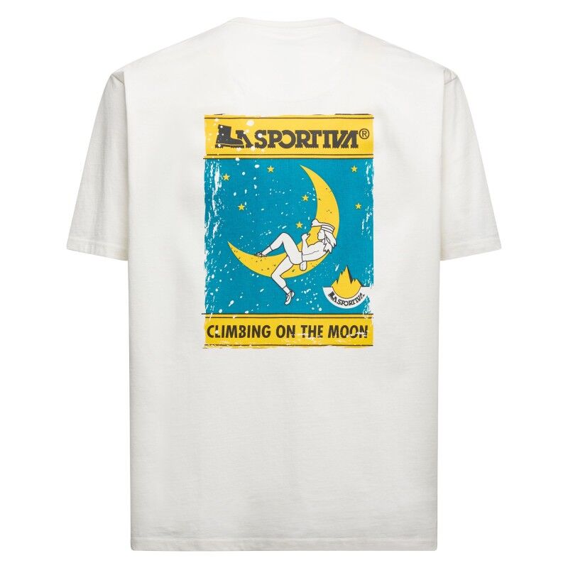 La Sportiva Moon Climb T-Shirt M - T-Shirt - Herren | Hardloop