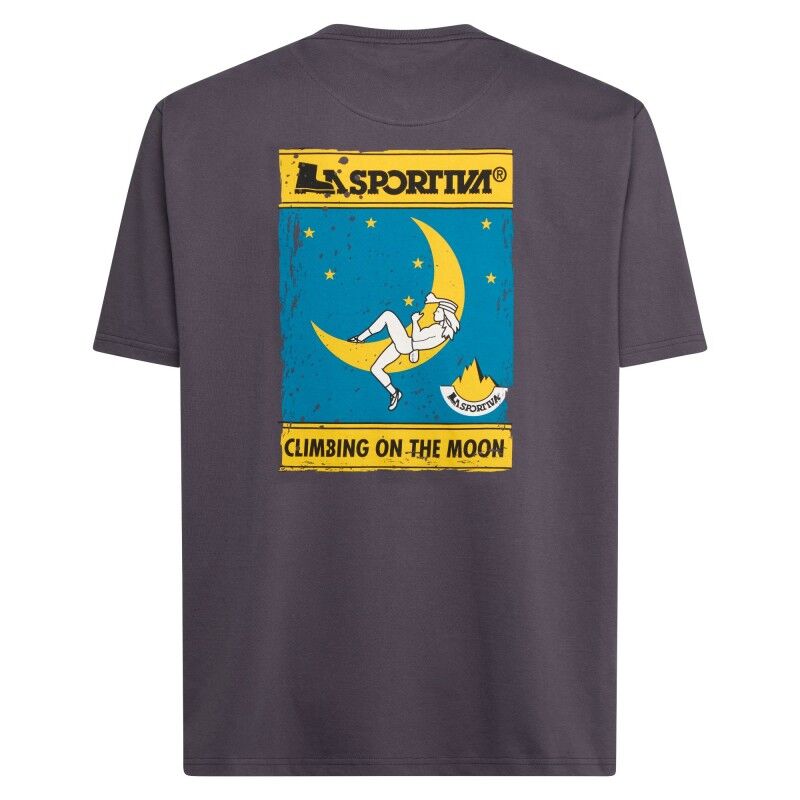 La Sportiva Moon Climb T-Shirt M - T-shirt - Men's | Hardloop