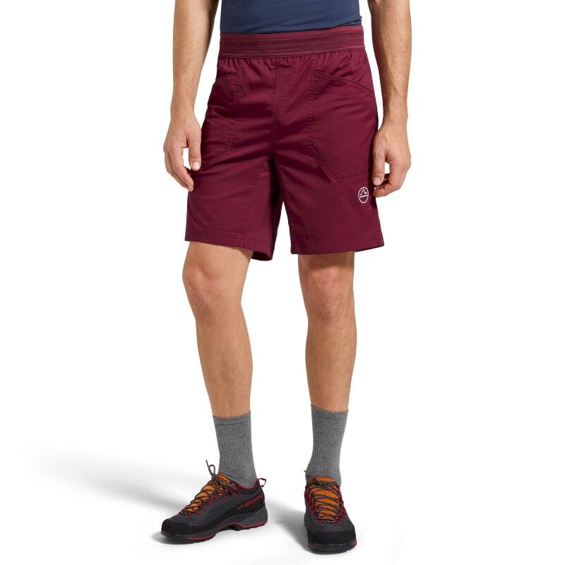 La Sportiva Roots Shorts M - Klättershorts - Herr | Hardloop