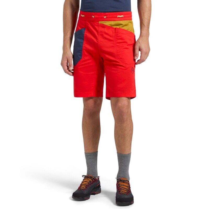La Sportiva Bolt Shorts M - Spodenki wspinaczkowe męskie | Hardloop