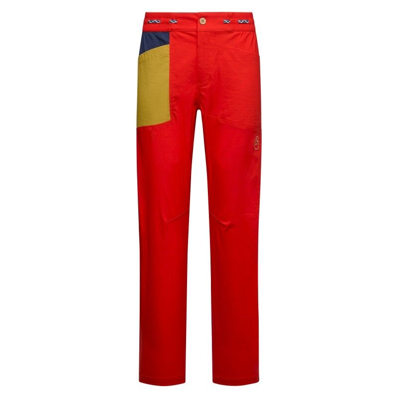 La Sportiva Talus Pants M - Spodnie męskie wspinaczkowe | Hardloop