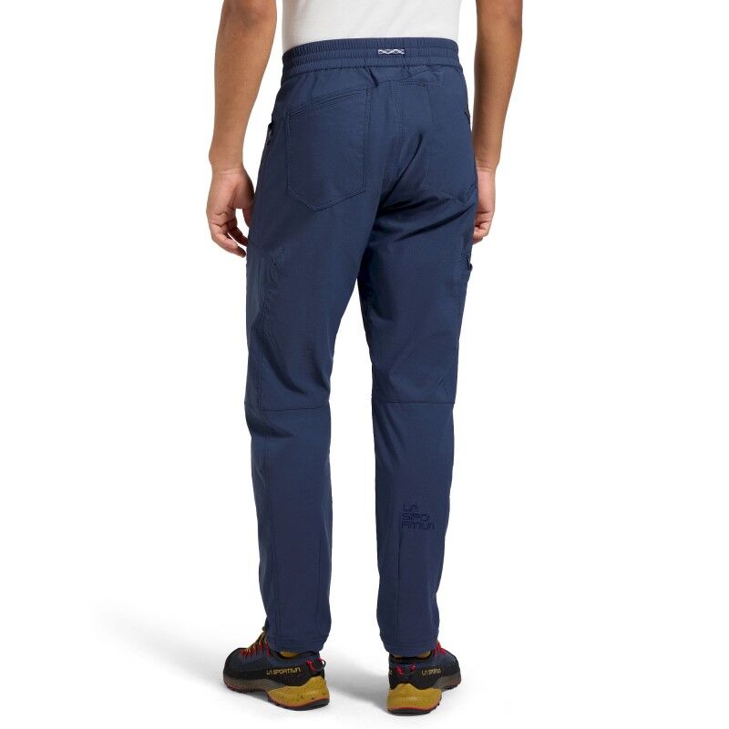 La Sportiva Talus Pants M - Spodnie męskie wspinaczkowe | Hardloop