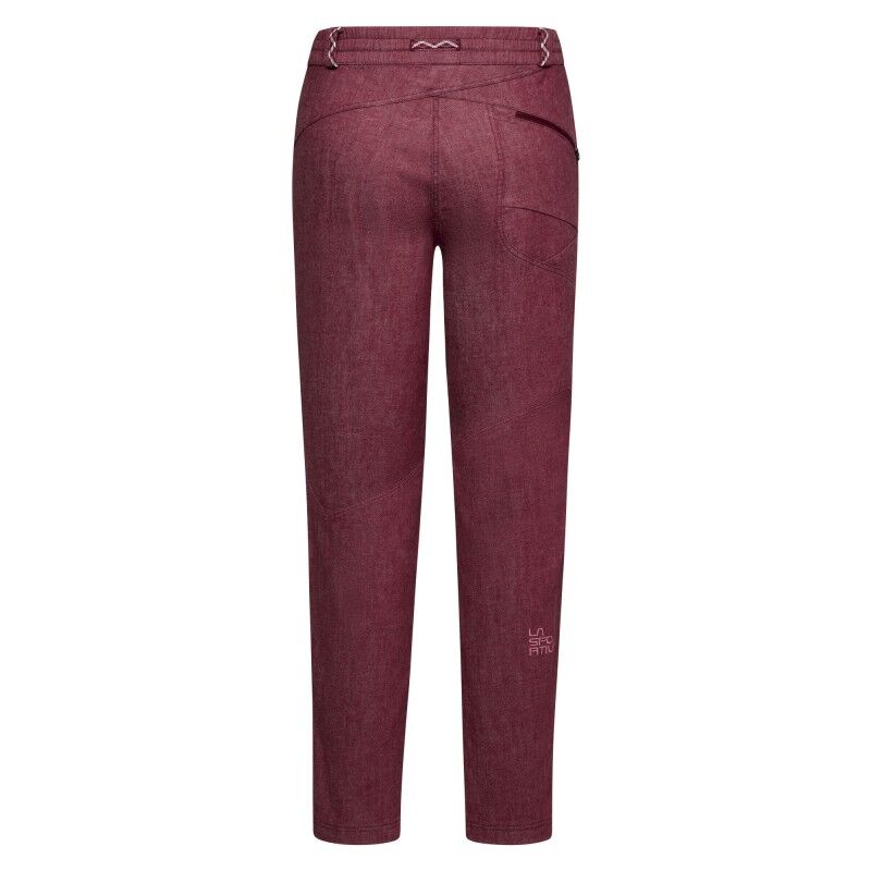 La Sportiva Sierra Rock Pant W - Kiipeilyhousut - Naiset | Hardloop