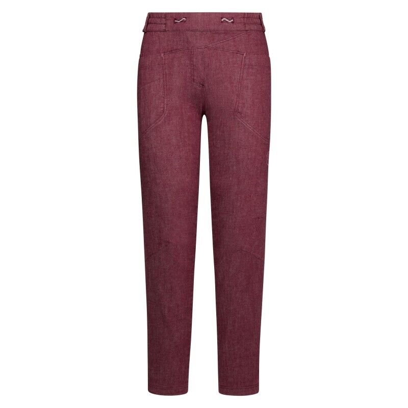 Sierra Rock Pant W - Klatrebukser - Damer