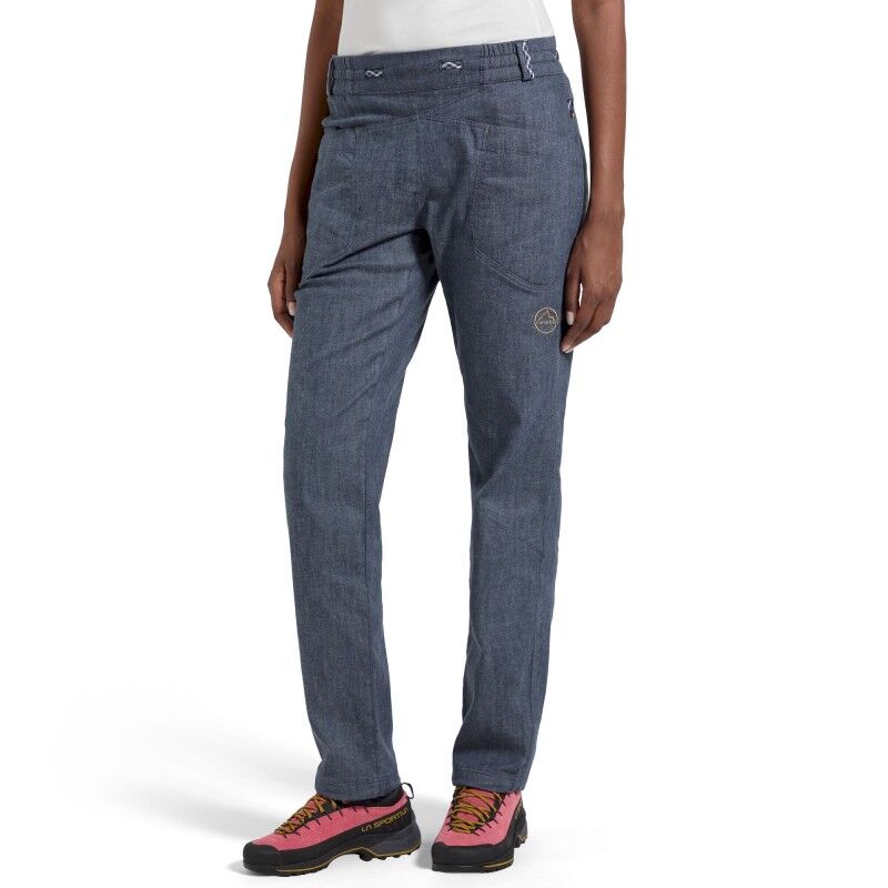 Sierra Rock Pant W - Calça de escalada mulher