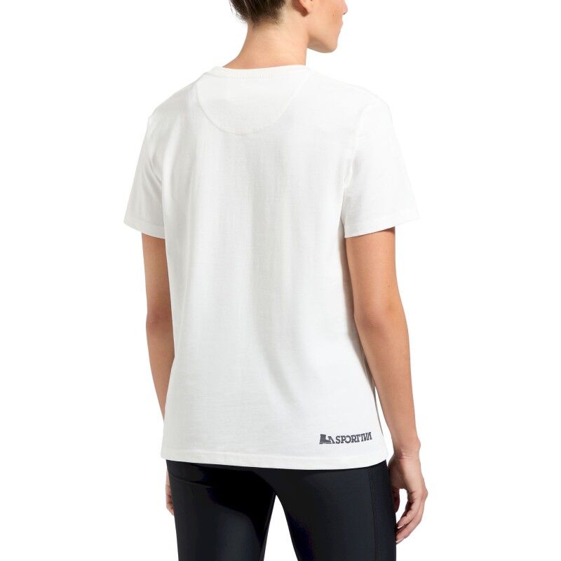 La Sportiva Moon Climb T-Shirt W - T-shirt - Dames | Hardloop