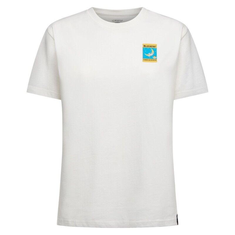 La Sportiva Moon Climb T-Shirt W - T-shirt - Dames | Hardloop