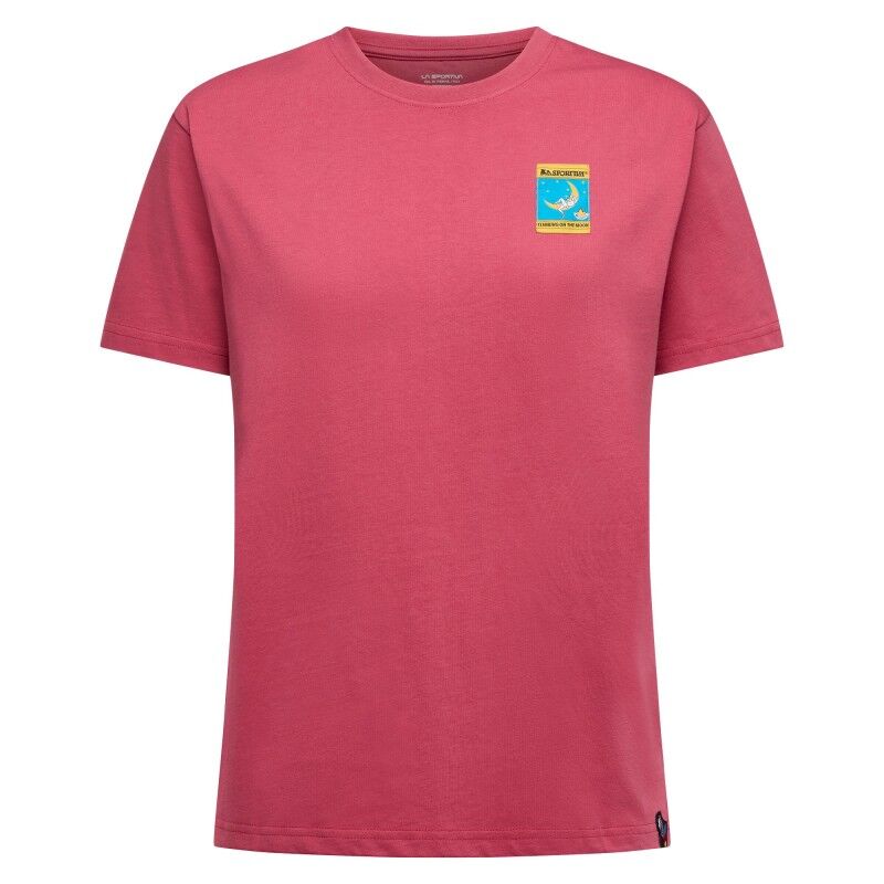 La Sportiva Moon Climb T-Shirt W - T-Shirt - Damen | Hardloop