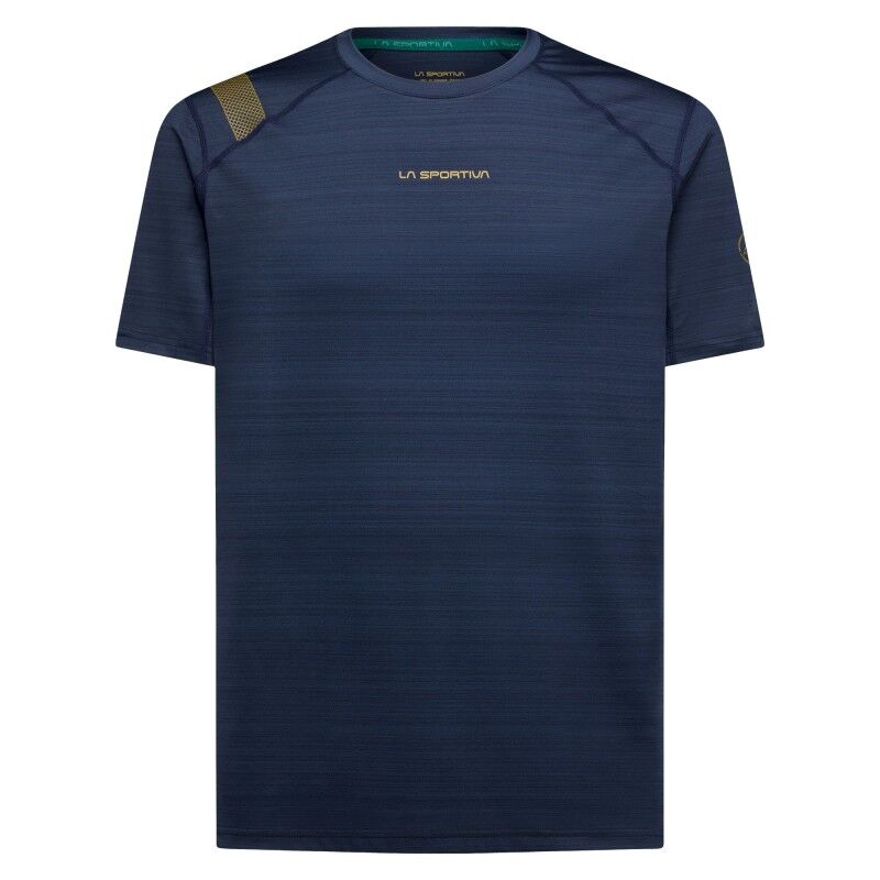 Men’s Short Sleeve T-Shirt La Sportiva Sunfire Golden