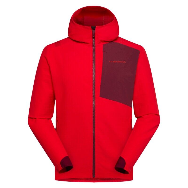 Descender Storm Jkt - Sadetakki - Miehet