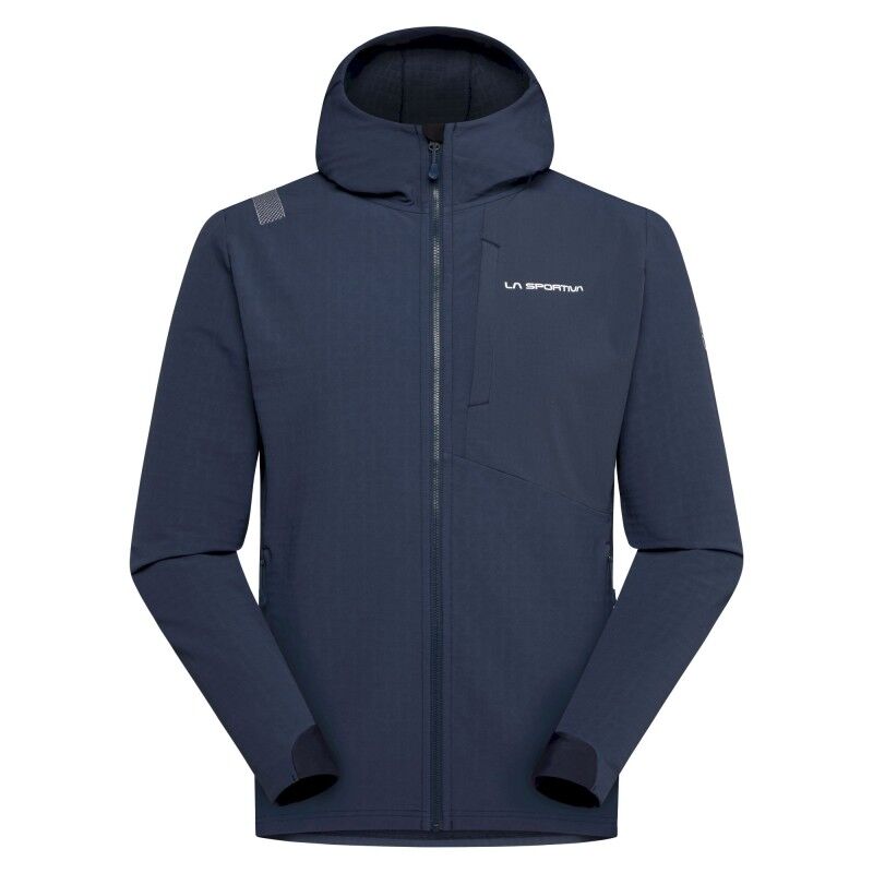 Descender Storm Jkt - Regnjacka - Herr