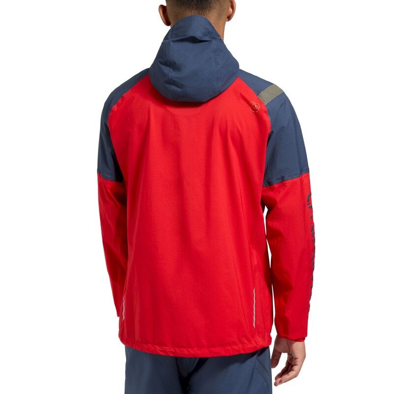La Sportiva Pocketshell Jkt - Pánská nepromokavá bunda | Hardloop