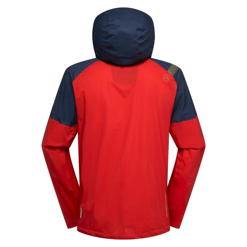 La Sportiva Pocketshell Jkt - Giacca antipioggia - Uomo | Hardloop