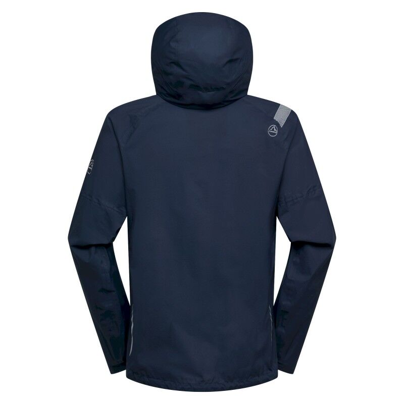 La Sportiva Pocketshell Jkt - Pánská nepromokavá bunda | Hardloop