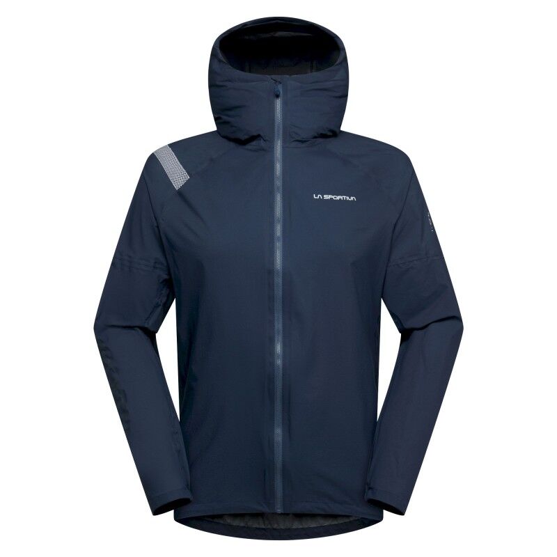 Pocketshell Jkt - Regenjas - Heren