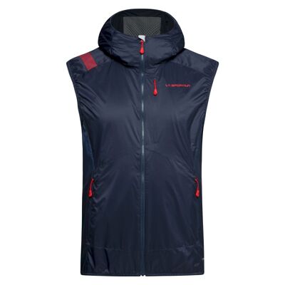 Across Lite Vest M - Bodywarmer - Heren